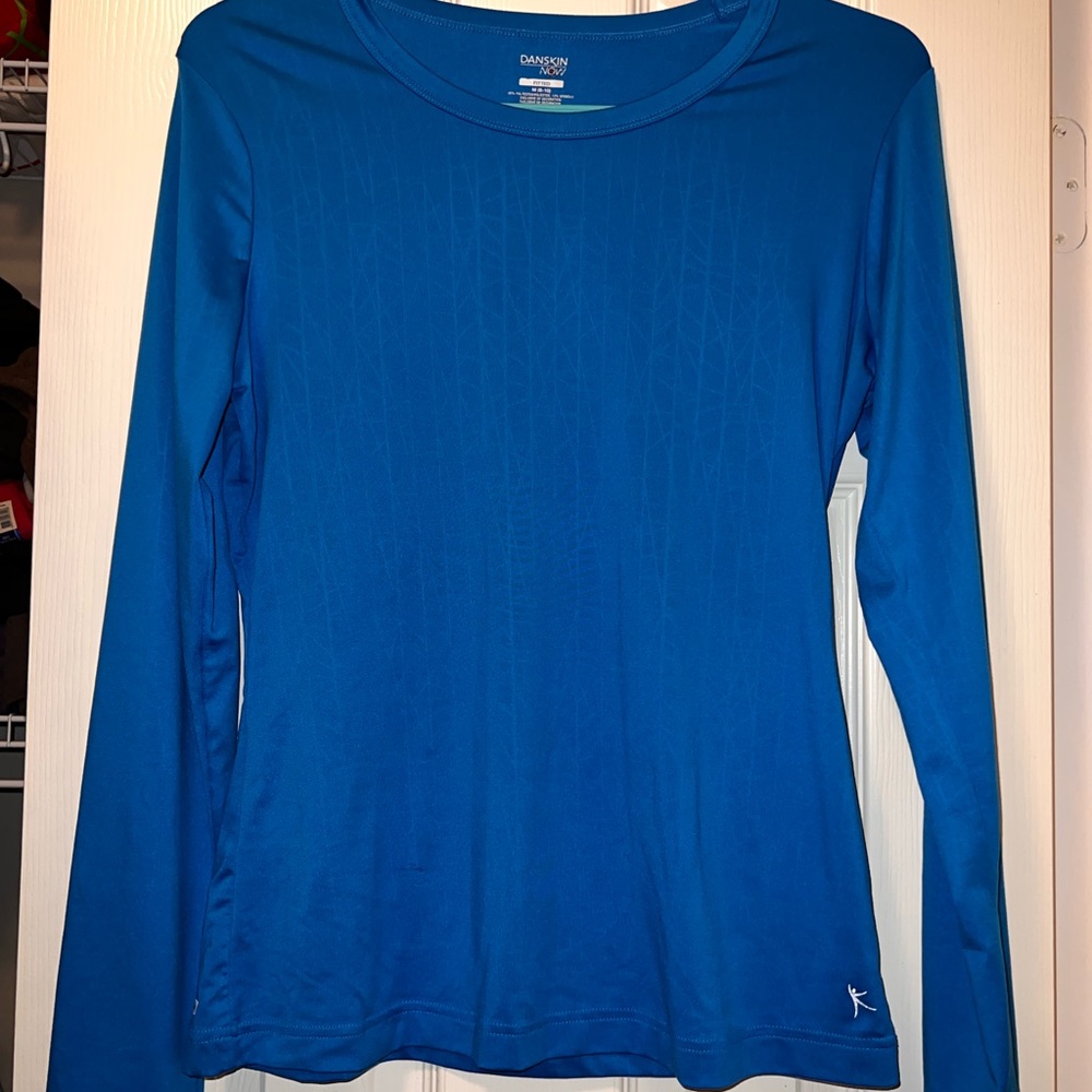 Workout long sleeve